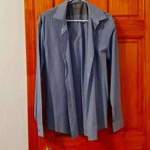 Brand new Calvin Klein buttom shirt